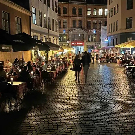 Central, Historical, Unique & Modern Cph Copenhague