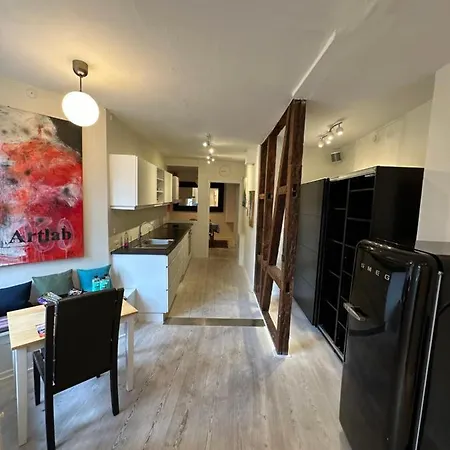 Central, Historical, Unique & Modern Cph *