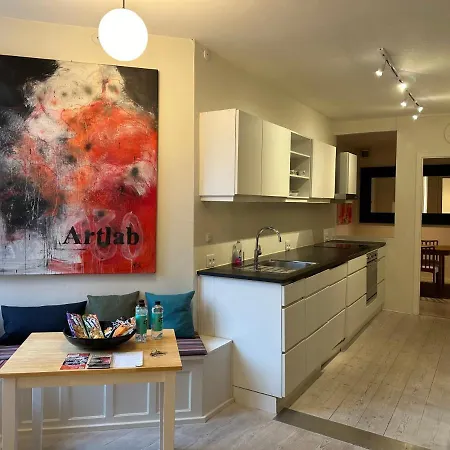 Central, Historical, Unique & Modern Cph