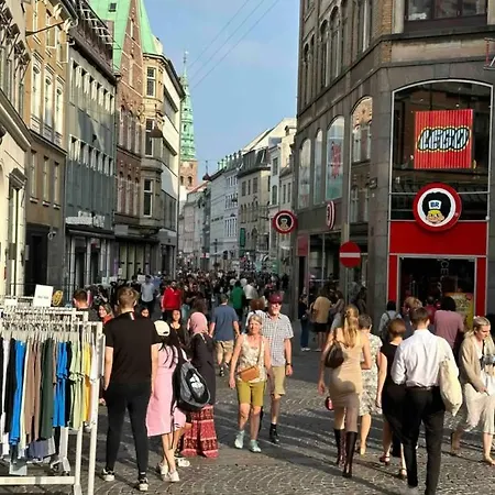 Central, Historical, Unique & Modern Cph Lejlighed