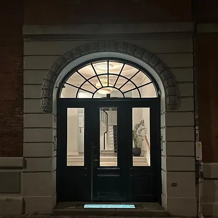 Apartamento Central, Historical, Unique & Modern Cph