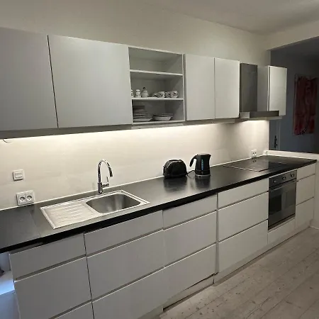 Lejlighed Central, Historical, Unique & Modern Cph