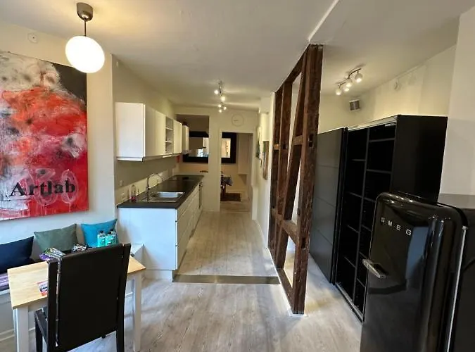 Central, Historical, Unique & Modern Cph *