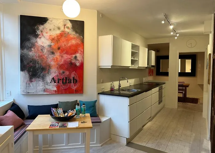 Central, Historical, Unique & Modern Cph