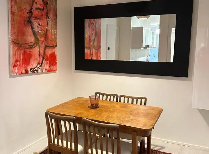 Central, Historical, Unique & Modern Cph Apartamento