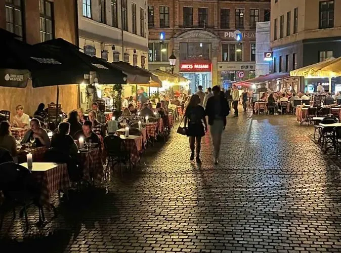 Central, Historical, Unique & Modern Cph Copenhague