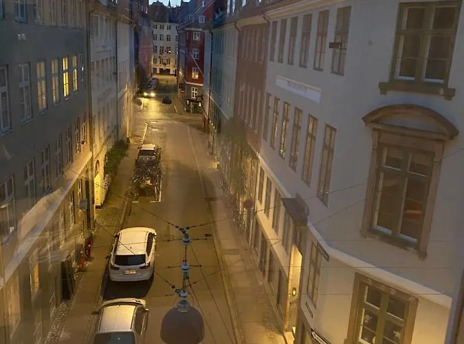 Central, Historical, Unique & Modern Cph