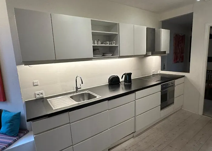 Apartamento Central, Historical, Unique & Modern Cph